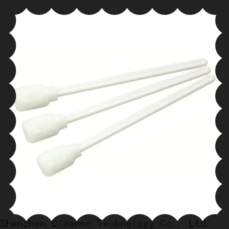 Cleanmo Aluminum Foil evolis cleaning kits supplier for Cleaning Printhead1 1