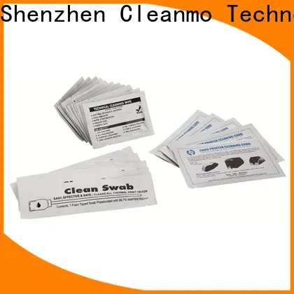Cleanmo Aluminum Foil printer cleaning supplies supplier for Cleaning Printhead2 1