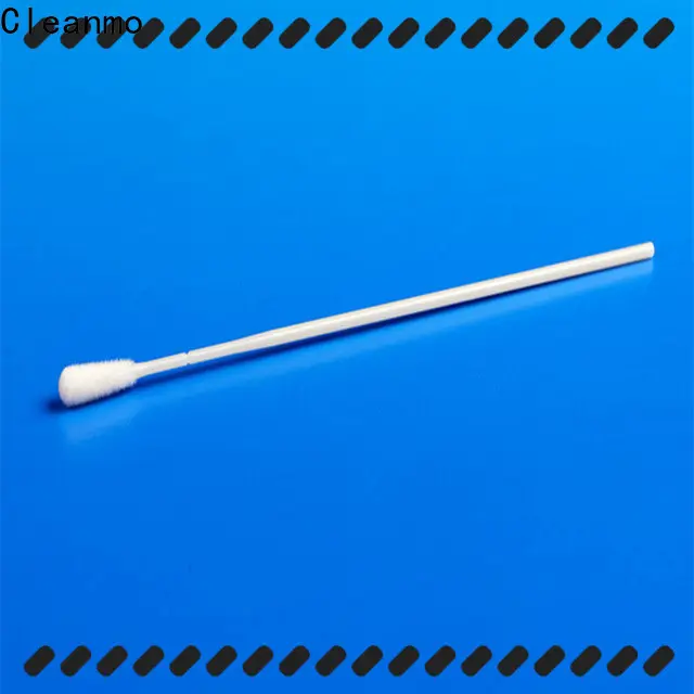 Custom best flocked swab ABS handle wholesale for cytology testing 1