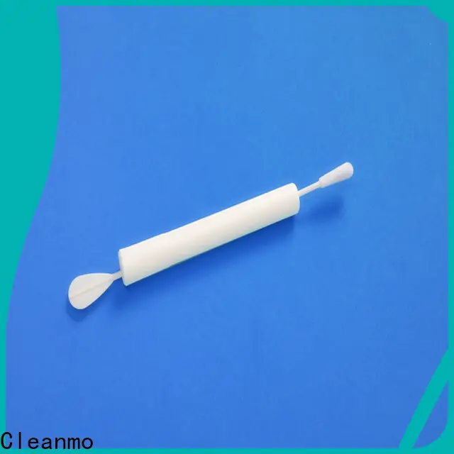 Cleanmo Wholesale bacteria swabs manufacturer for cytology testing 1