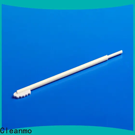 Cleanmo ABS handle bacteria swabs factory for molecular-based assays2 1