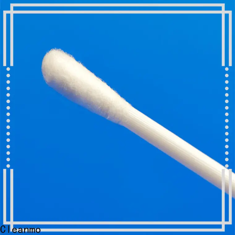 Cleanmo OEM best flocked nylon swab wholesale for molecular-based assays 1
