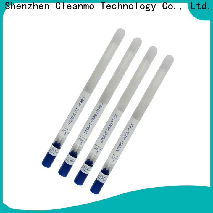 Cleanmo Bulk buy custom dna swab test factory for molecular-based assays 1