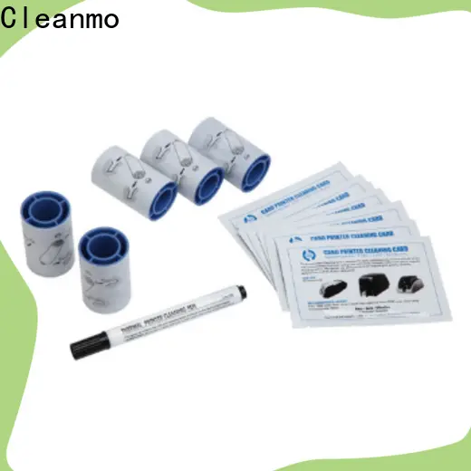Cleanmo 3M Glue clean card manufacturer for Magna Platinum1 1