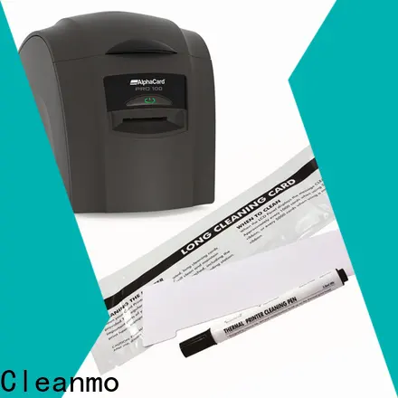 Cleanmo professional AlphaCard Printhead Cleaning Pens wholesale for AlphaCard PRO 100 Printer 1