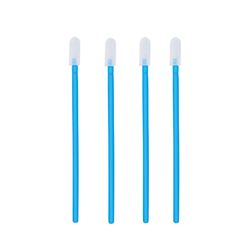 Cleanmo excellent chemical resistance texwipe polyester swabs wholesale for microscopes 5