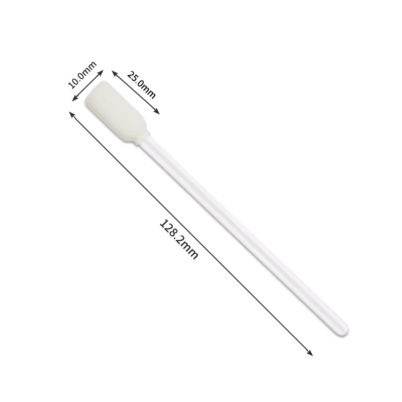 Cleanmo Bulk purchase OEM throat swab supplier for general purpose cleaning 7
