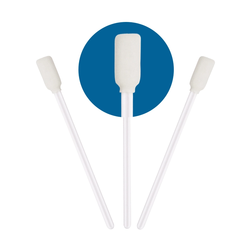 Cleanmo Bulk purchase OEM throat swab supplier for general purpose cleaning 2