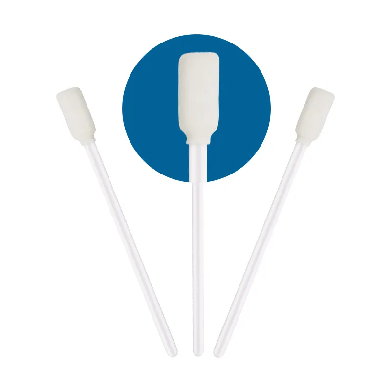 Cleanmo Bulk purchase OEM throat swab supplier for general purpose cleaning 2