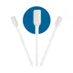 Cleanmo Bulk purchase OEM throat swab supplier for general purpose cleaning 2