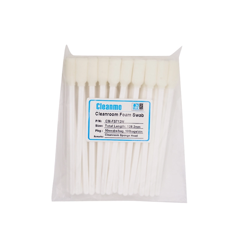 Cleanmo Bulk purchase OEM throat swab supplier for general purpose cleaning 8
