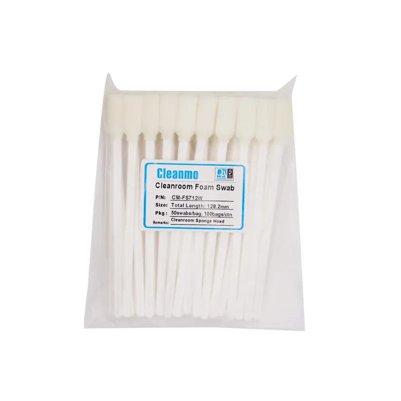 Cleanmo Bulk purchase OEM throat swab supplier for general purpose cleaning 8
