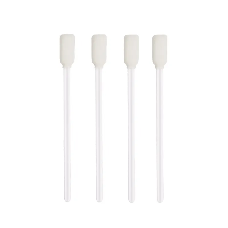 Cleanmo Bulk purchase OEM throat swab supplier for general purpose cleaning 5
