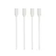 Cleanmo Bulk purchase OEM throat swab supplier for general purpose cleaning 5
