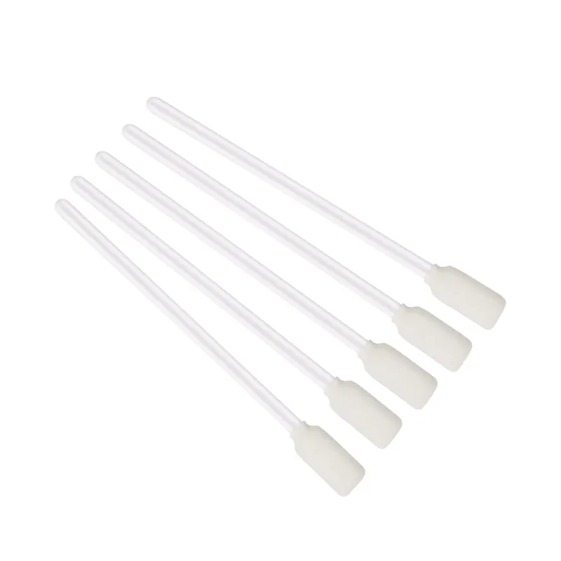 Cleanmo Bulk purchase OEM throat swab supplier for general purpose cleaning 3