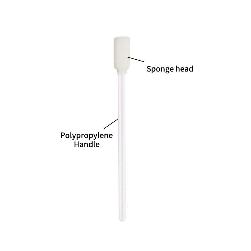 Cleanmo Bulk purchase OEM throat swab supplier for general purpose cleaning 4