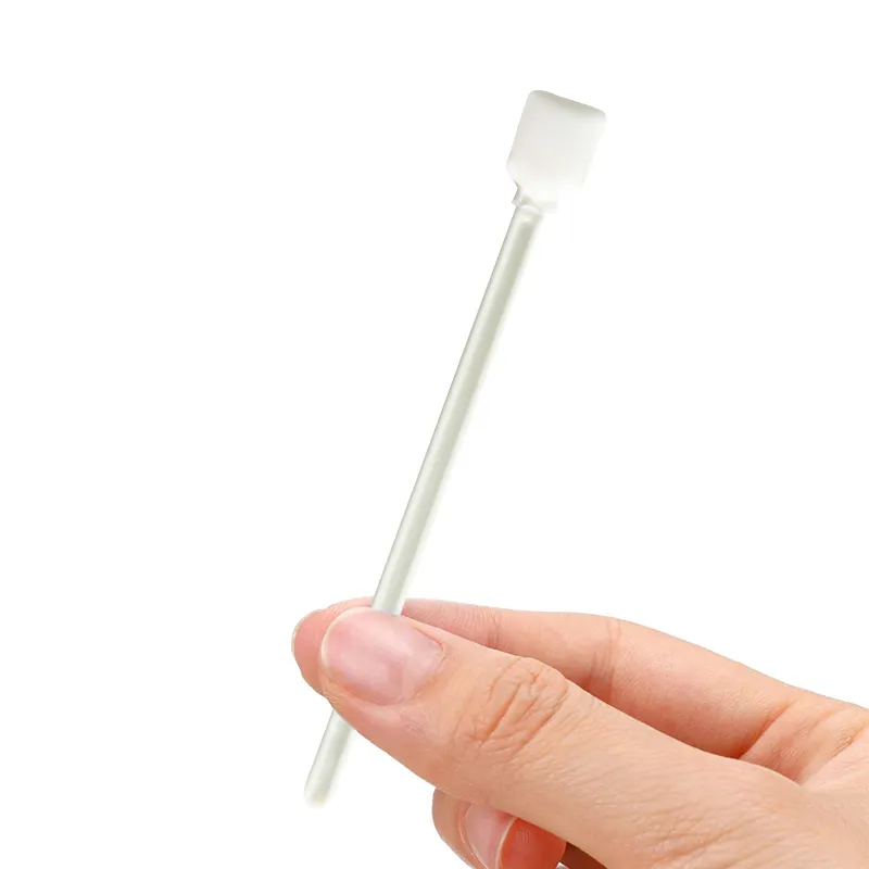 Bestfoam Tip Cleaning Swabs Western Union Polyurethane Foam Head + PP Handle 8
