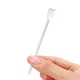 Bestfoam Tip Cleaning Swabs Western Union Polyurethane Foam Head + PP Handle 8