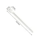 Cleanmo small ropund head puritan cotton swabs wholesale for Micro-mechanical cleaning 7