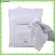 Custom best polyester wipes non-abrasive texture manufacturer for medical device products 1