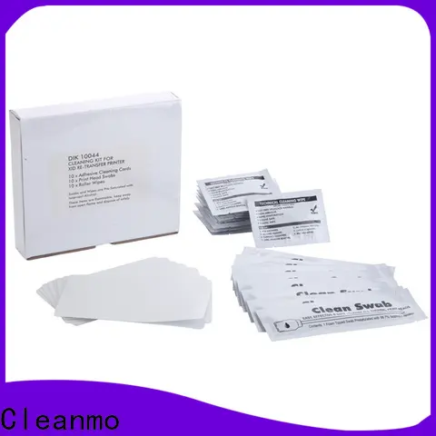 Cleanmo pvc inkjet printhead cleaner factory for the cleaning rollers 1