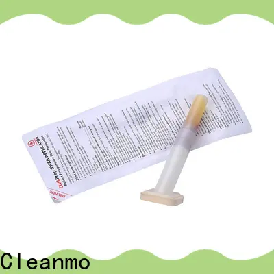 Cleanmo 70% isopropyl alcohol liquid surgical CHG applicator supplier for dialysis procedures 1
