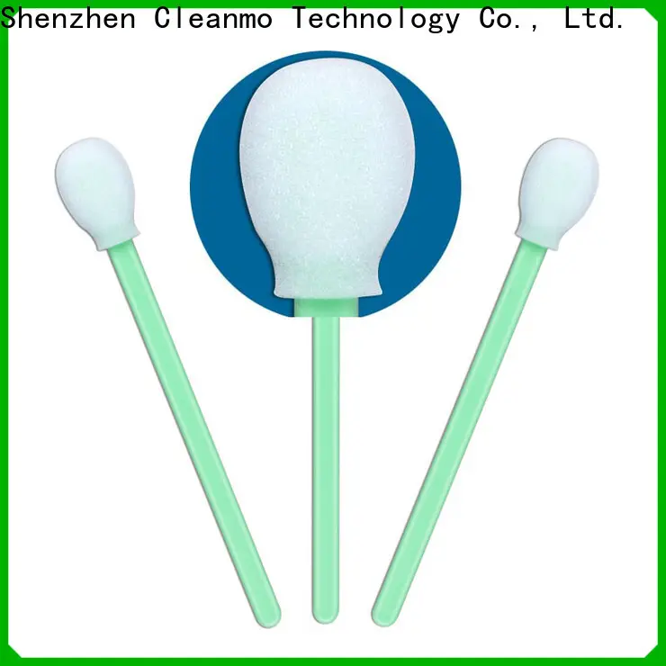 Cleanmo Cleanmo cotton wool swabs manufacturer for general purpose cleaning 1