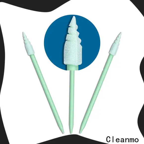 Cleanmo Wholesale best gun cleaning swabs wholesale for general purpose cleaning 1