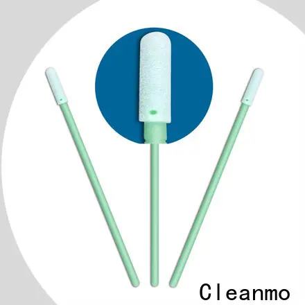 Cleanmo Wholesale best fox swabs supplier for general purpose cleaning 1