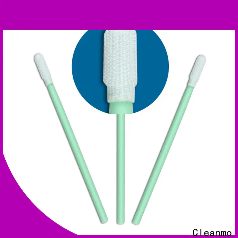 Cleanmo good quality esd swabs wholesale for printers1 1