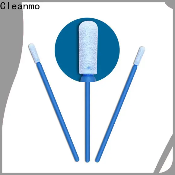 Bulk purchase best calcium alginate swab Polyurethane Foam wholesale for general purpose cleaning 1