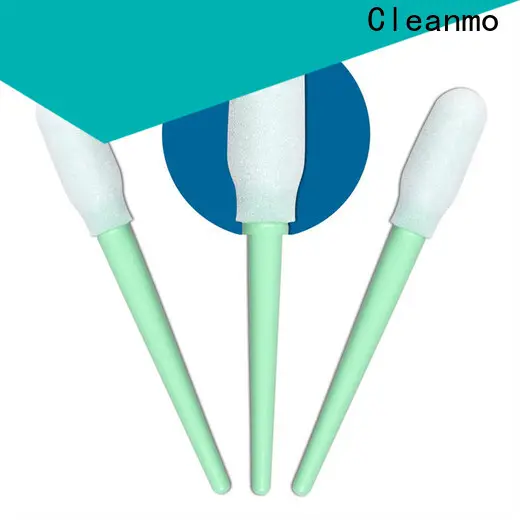 Cleanmo thermal bouded smart swab in stores supplier for general purpose cleaning 1