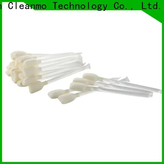 Cleanmo OEM best zebra printer cleaning cards wholesale for cleaning dirt 1