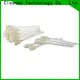 Cleanmo OEM best zebra printer cleaning cards wholesale for cleaning dirt 1