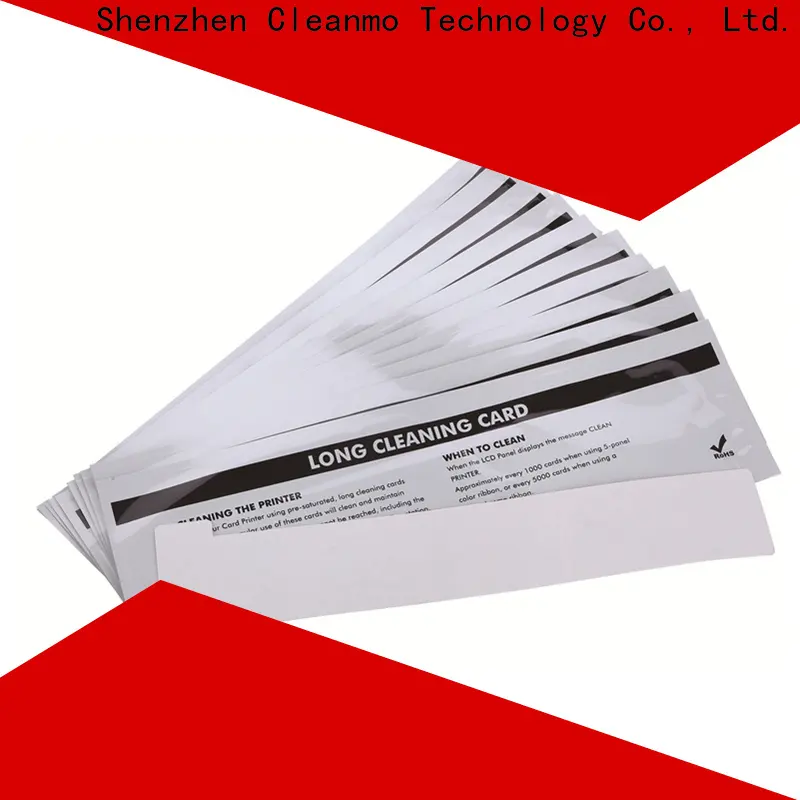 convenient evolis cleaning kits Aluminum Foil wholesale for Cleaning Printhead1 1