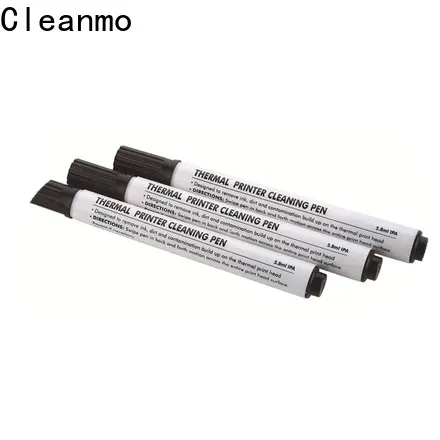 Cleanmo Electronic-grade IPA Snap Swab Evolis Cleaning Pens supplier for Cleaning Printhead 1