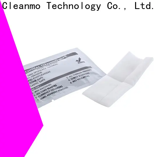 Cleanmo Strong adhesive deep cleaning printer supplier for HDP5000 1