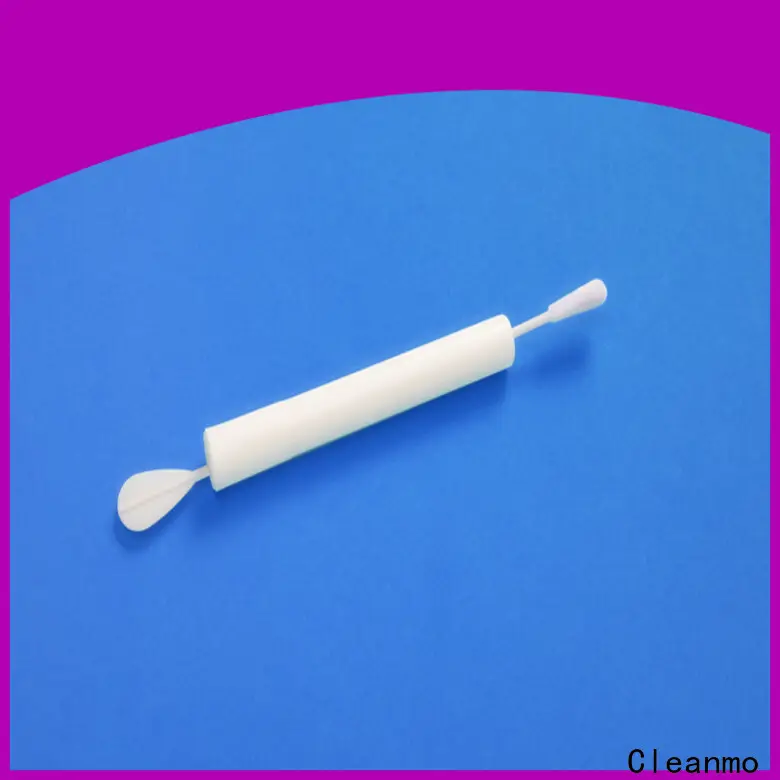 Cleanmo OEM best sampling swabs manufacturer for molecular-based assays 1