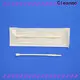 Cleanmo molded break point flocked nylon swab manufacturer for molecular-based assays 1
