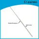 Cleanmo molded break point dna swab test factory for cytology testing 1