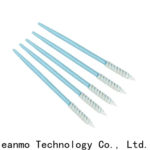 Cleanmo Bulk purchase custom super swab ear manufacturer for general purpose cleaning 1