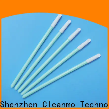 OEM best clean out ear canal Polyurethane Foam factory price for Micro-mechanical cleaning 1