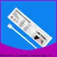 Bulk buy custom print head cleaning swabs Sponge supplier for ATM/POS Terminals 1