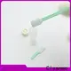 Cleanmo Double layered head sterile q tips factory price for the analysis of rinse water samples 1