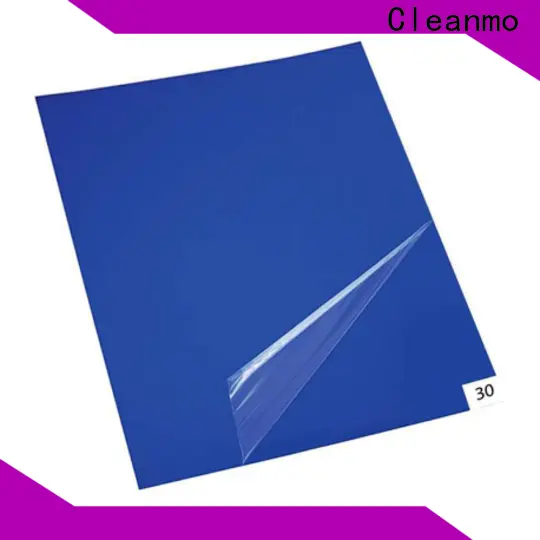 Cleanmo Wholesale best construction sticky mats factory direct for hospitality industry 1