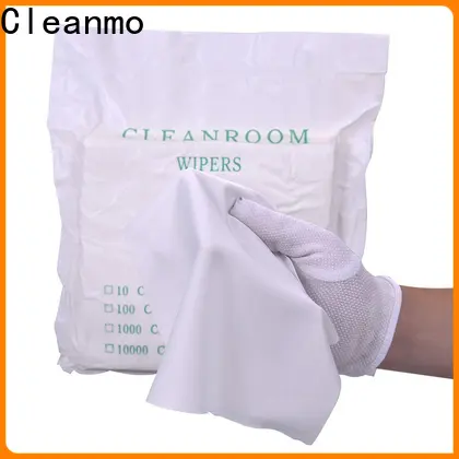 comfortable lens cloth 30% nylon supplier for chamber cleaning 1