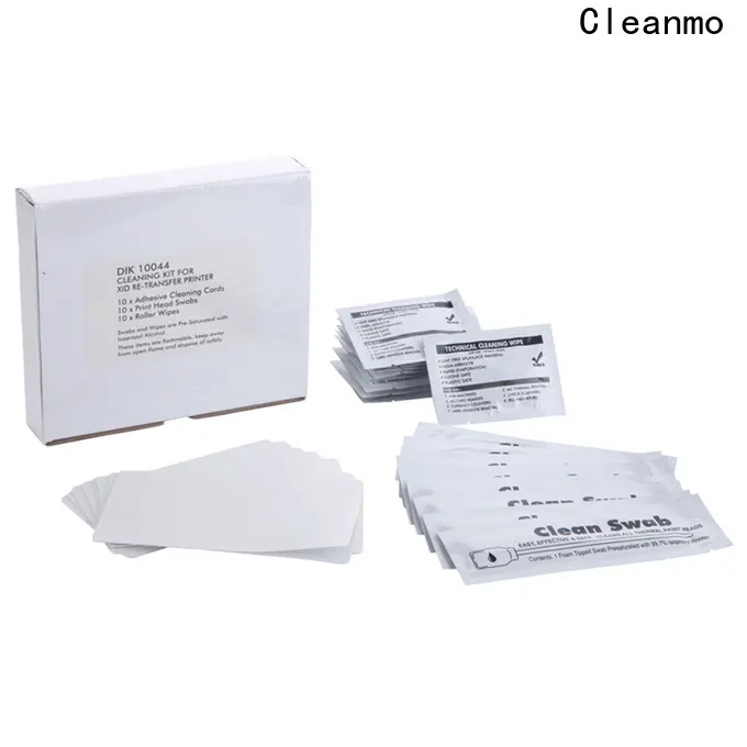 Cleanmo sponge printer cleaning sheets wholesale 1