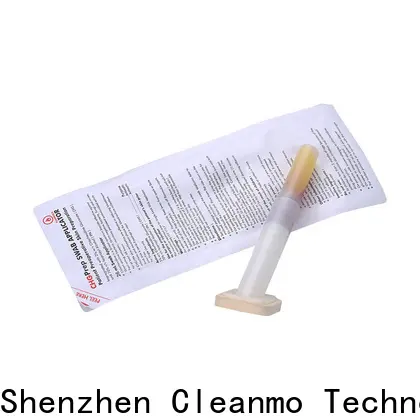 Bulk purchase OEM sterile cotton tipped applicators long plastic handle with 2% chlorhexidine gluconate supplier for surgical site cleansing after suturing 1