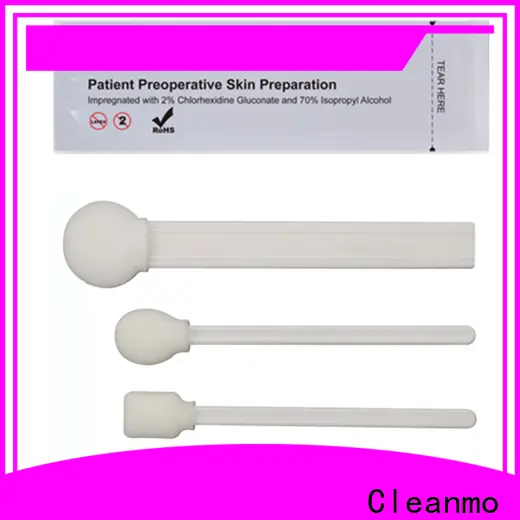 Cleanmo Bulk purchase ipa swabs wholesale for Dialysis procedures 1