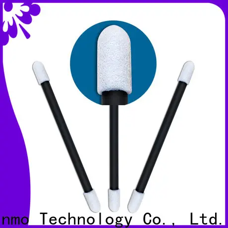 Custom high quality swab it green handle wholesale for excess materials cleaning 1